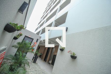 Apartamento para alugar com 26m², 1 quarto e sem vaga