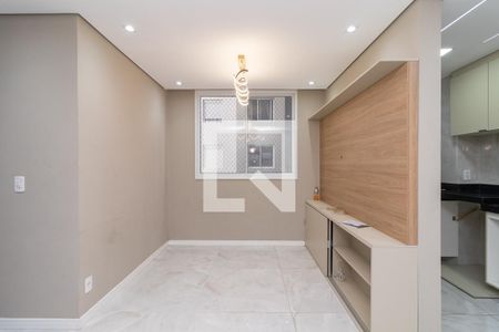 Sala de apartamento para alugar com 2 quartos, 38m² em Jardim América da Penha, São Paulo