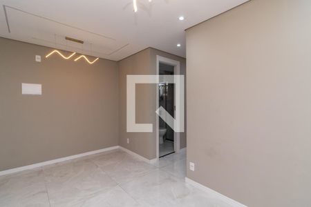 Sala de apartamento para alugar com 2 quartos, 38m² em Jardim América da Penha, São Paulo