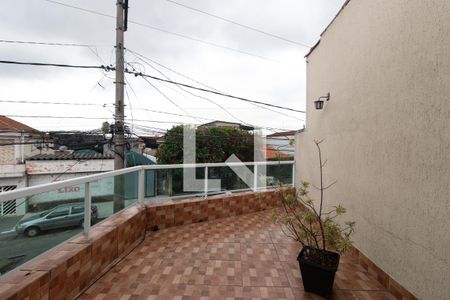 Casa à venda com 116m², 2 quartos e 1 vagaVaranda