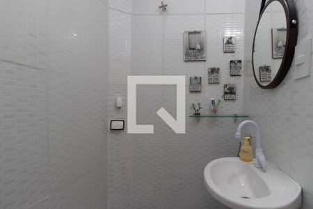 Casa à venda com 116m², 2 quartos e 1 vagaLavabo