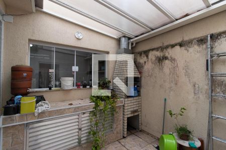 Casa à venda com 116m², 2 quartos e 1 vagaÁrea Gourmet