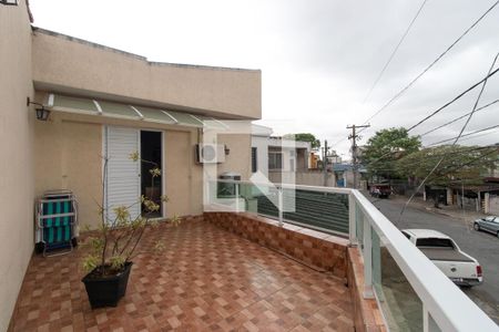 Casa à venda com 116m², 2 quartos e 1 vagaVaranda