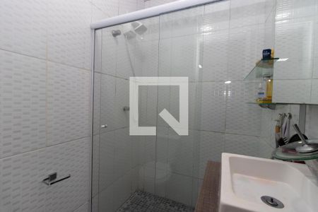 Casa à venda com 116m², 2 quartos e 1 vagaBanheiro Social