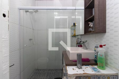Casa à venda com 116m², 2 quartos e 1 vagaBanheiro Social