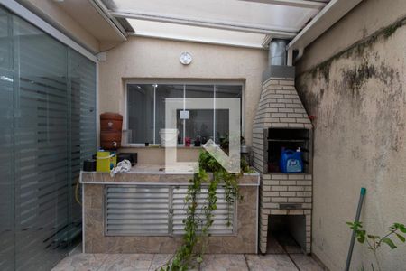 Casa à venda com 116m², 2 quartos e 1 vagaÁrea Gourmet