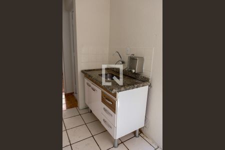 Apartamento à venda com 50m², 2 quartos e 1 vagacozinha