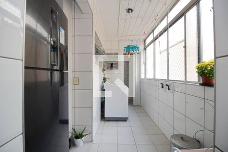 Apartamento à venda com 130m², 3 quartos e 1 vagaÁrea de Serviço