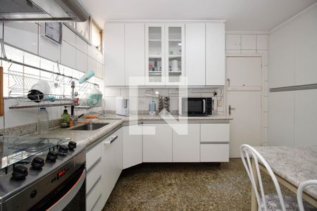Apartamento à venda com 130m², 3 quartos e 1 vagaCozinha