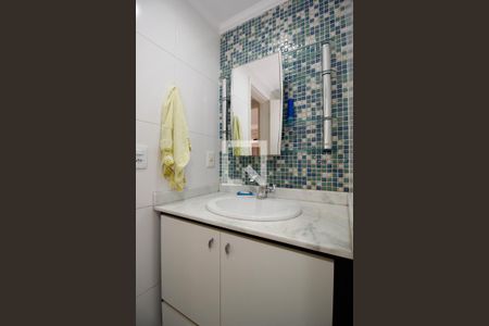 Apartamento à venda com 130m², 3 quartos e 1 vagaBanheiro