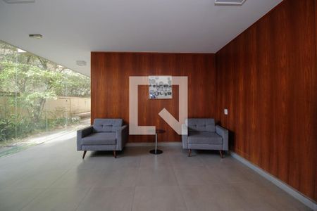 Apartamento à venda com 130m², 3 quartos e 1 vagaHall social