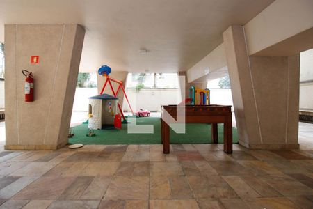 Apartamento à venda com 130m², 3 quartos e 1 vagaÁrea comum - Playground