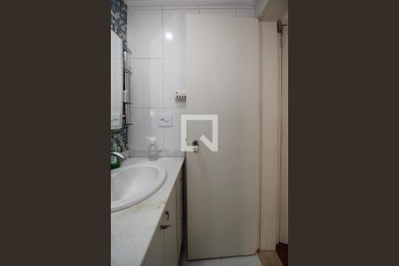 Apartamento à venda com 130m², 3 quartos e 1 vagaBanheiro da Suíte
