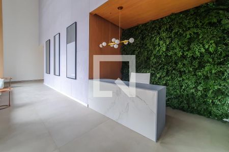 Studio para alugar com 19m², 1 quarto e sem vagahall