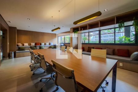 Studio para alugar com 19m², 1 quarto e sem vagaworking