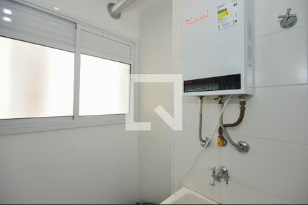 Apartamento à venda com 55m², 2 quartos e 1 vaga Apartamento à venda com 55m², 2 quartos e 1 vagaÁrea de Serviço