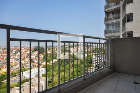 Apartamento à venda com 55m², 2 quartos e 1 vaga Apartamento à venda com 55m², 2 quartos e 1 vagaVaranda