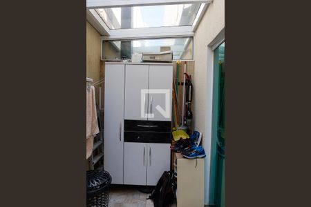 Casa de condomínio à venda com 72m², 2 quartos e 1 vaga Casa de condomínio à venda com 72m², 2 quartos e 1 vagaLavanderia