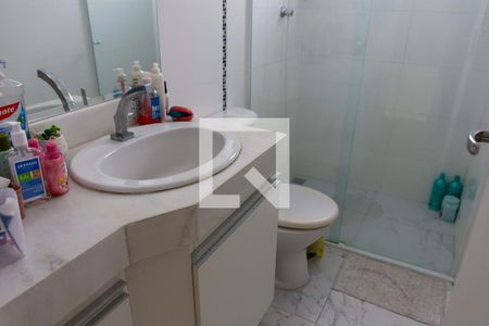 Casa de condomínio à venda com 72m², 2 quartos e 1 vaga Casa de condomínio à venda com 72m², 2 quartos e 1 vagaBanheiro