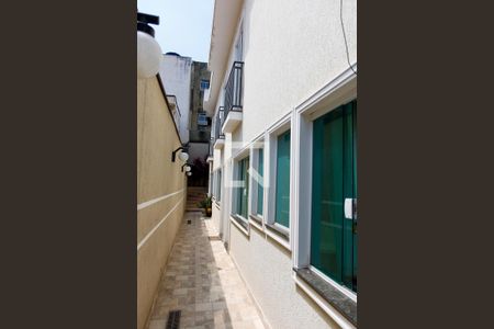 Casa de condomínio à venda com 72m², 2 quartos e 1 vaga Casa de condomínio à venda com 72m², 2 quartos e 1 vagaÁrea comum