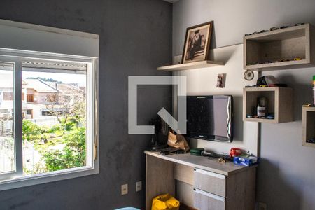 Casa de condomínio à venda com 95m², 3 quartos e sem vagaQuarto