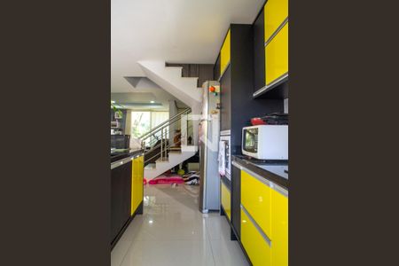 Casa de condomínio à venda com 95m², 3 quartos e sem vagaCozinha