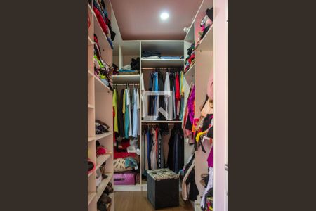 Casa de condomínio à venda com 95m², 3 quartos e sem vagaCloset - Quarto 3