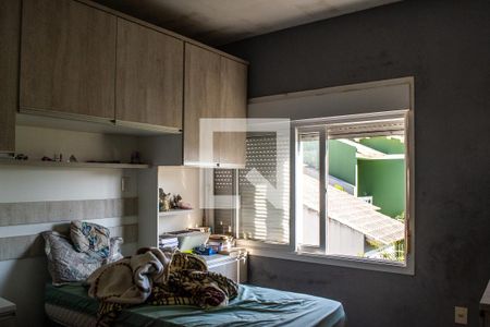Quarto de casa de condomínio à venda com 3 quartos, 95m² em Hípica, Porto Alegre