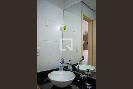 Casa de condomínio à venda com 95m², 3 quartos e sem vagaBanheiro - Quarto