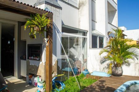 Casa de condomínio à venda com 95m², 3 quartos e sem vagaÁrea comum