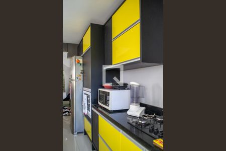 Casa de condomínio à venda com 95m², 3 quartos e sem vagaCozinha