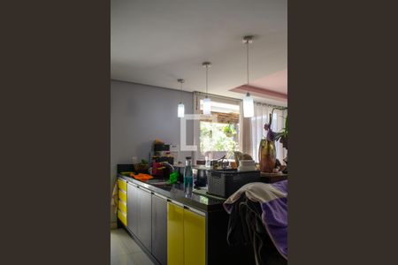 Casa de condomínio à venda com 95m², 3 quartos e sem vagaCozinha