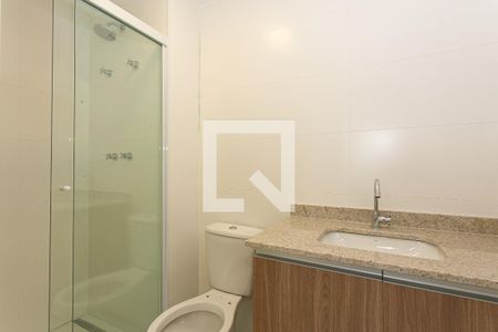 Apartamento para alugar com 65m², 2 quartos e 1 vagaBanheiro da Suíte
