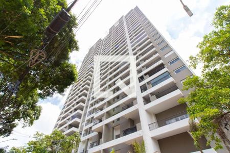 Apartamento para alugar com 65m², 2 quartos e 1 vagaFachada