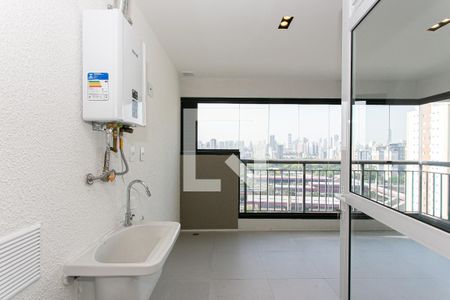 Apartamento para alugar com 65m², 2 quartos e 1 vagaÁrea de Serviço