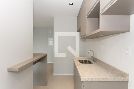 Apartamento para alugar com 65m², 2 quartos e 1 vagaCozinha
