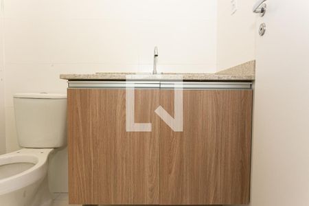 Apartamento para alugar com 65m², 2 quartos e 1 vagaBanheiro da Suíte