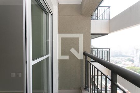 Apartamento para alugar com 65m², 2 quartos e 1 vagaVaranda da Suíte