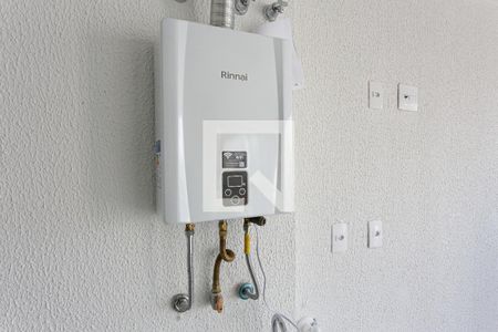 Apartamento para alugar com 65m², 2 quartos e 1 vagaÁrea de Serviço - Aquecedor a Gás