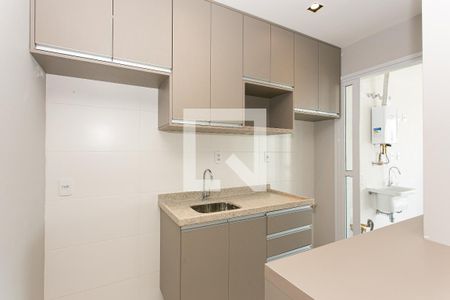 Apartamento para alugar com 65m², 2 quartos e 1 vagaCozinha