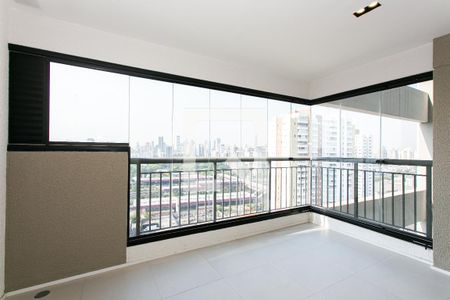 Apartamento para alugar com 65m², 2 quartos e 1 vagaVaranda