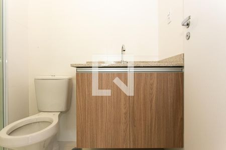 Apartamento para alugar com 65m², 2 quartos e 1 vagaBanheiro Social