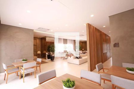 Apartamento para alugar com 65m², 2 quartos e 1 vagaÁrea comum - Salão de festas