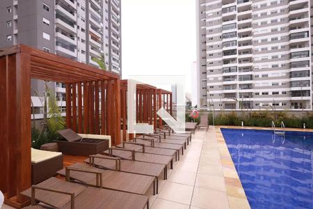Apartamento para alugar com 65m², 2 quartos e 1 vagaÁrea comum - Piscina