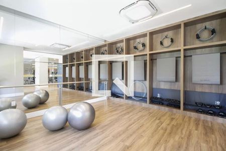 Apartamento para alugar com 65m², 2 quartos e 1 vagaÁrea comum - Academia