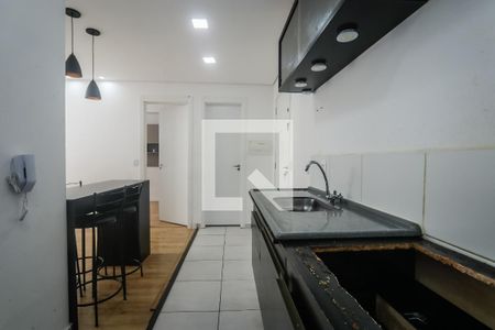 Apartamento para alugar com 34m², 2 quartos e sem vagaCozinha