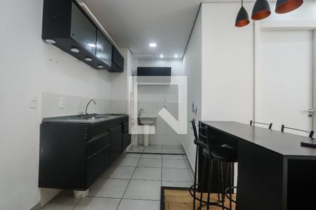 Apartamento para alugar com 34m², 2 quartos e sem vagaCozinha