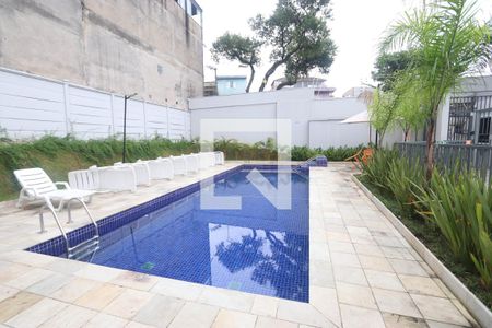 Apartamento para alugar com 34m², 2 quartos e sem vagaPiscina