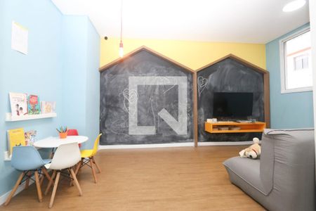 Apartamento para alugar com 34m², 2 quartos e sem vagaBrinquedoteca