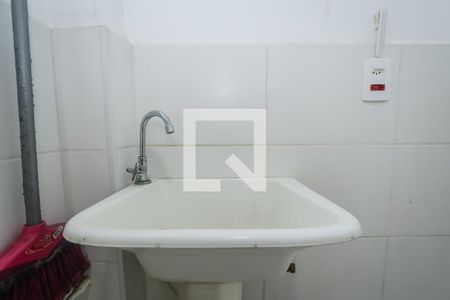 Apartamento para alugar com 34m², 2 quartos e sem vagaLavanderia